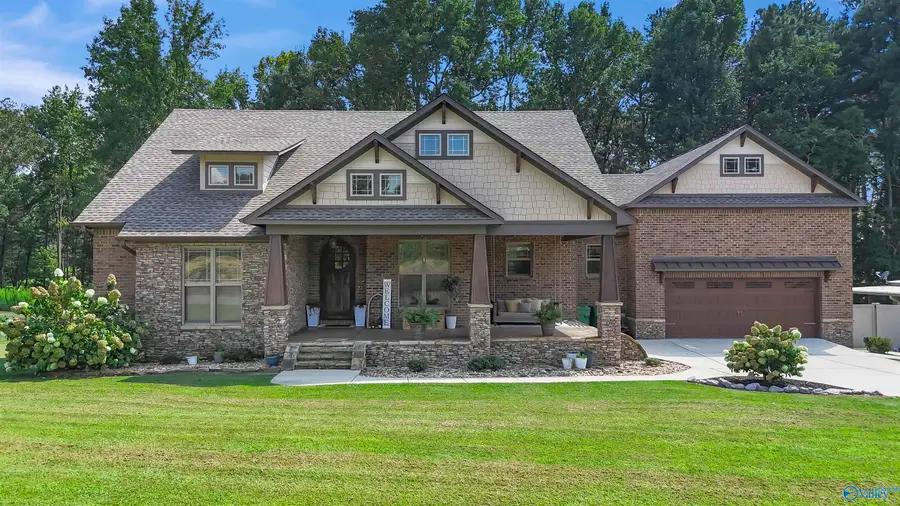 1180 County Road 1693, Holly Pond, AL 35083 - #2