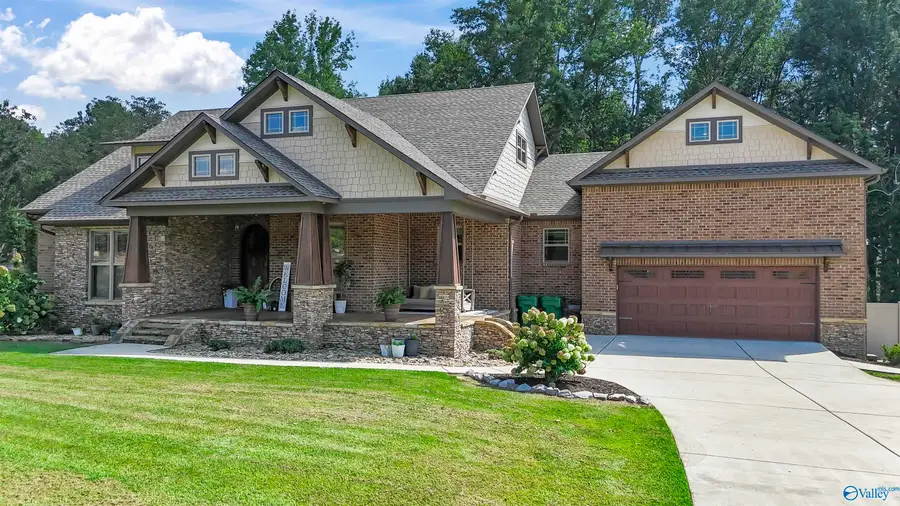1180 County Road 1693, Holly Pond, AL 35083 - #3