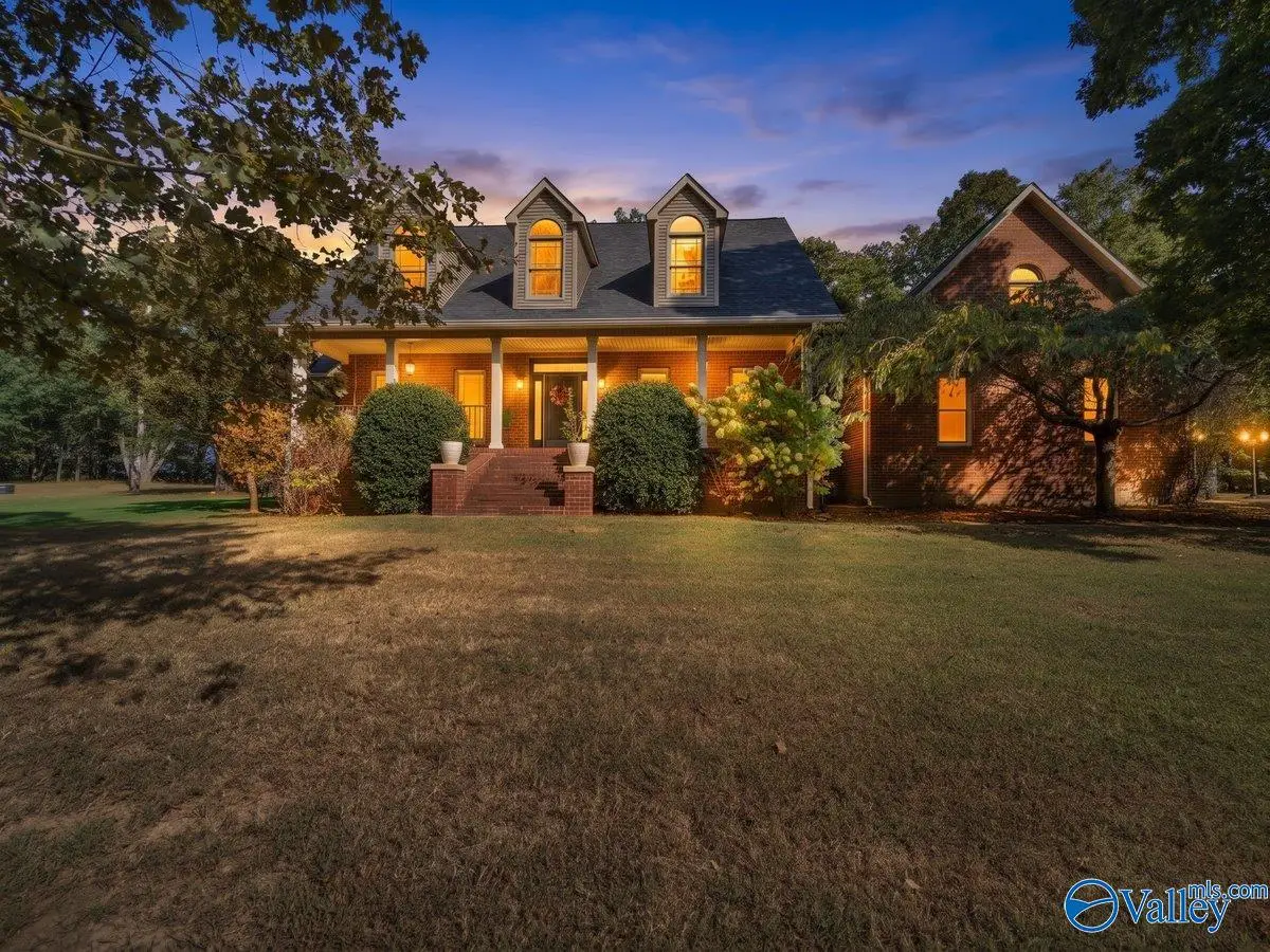 1249 County Road 120, Valley Head, AL 35989 - #1
