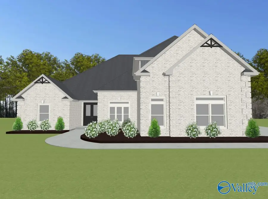 Huntington B Evans Road, Athens, AL 35611 - #3