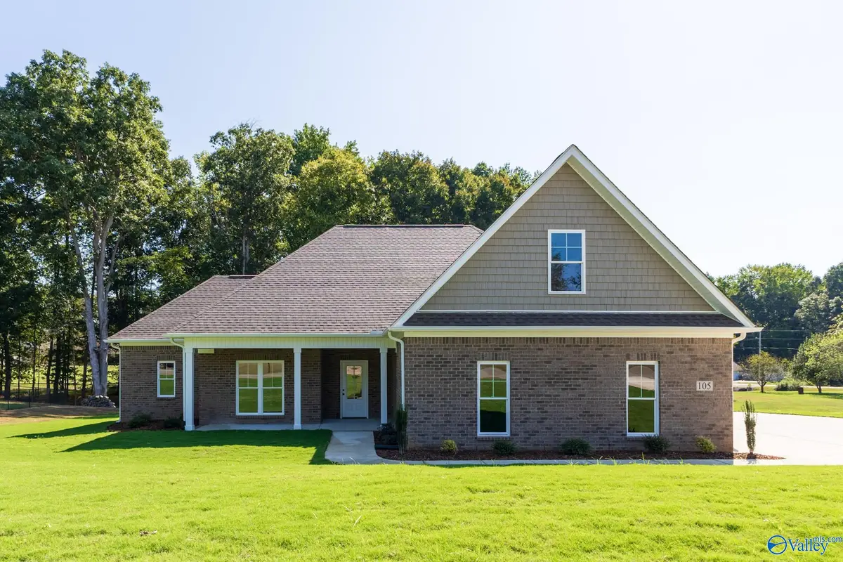 105 Lakeridge Court, Ardmore, AL 35739 - #1