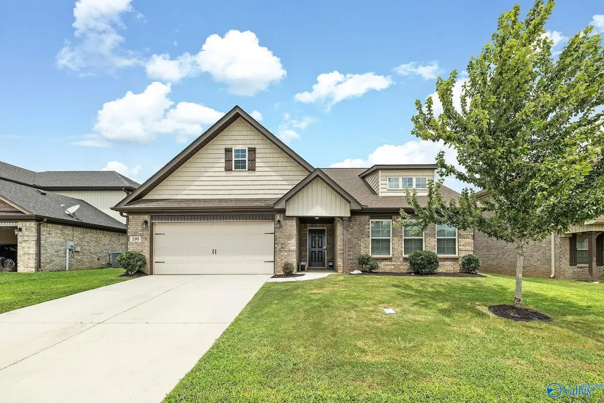 295 Avebury Road, Meridianville, AL 35759 - #1