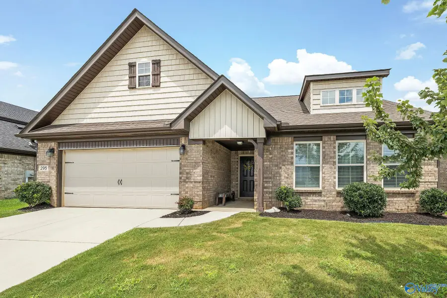 295 Avebury Road, Meridianville, AL 35759 - #2