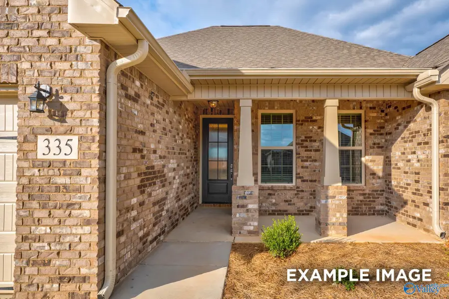 205 Slade Thomas Drive, Meridianville, AL 35759 - #3
