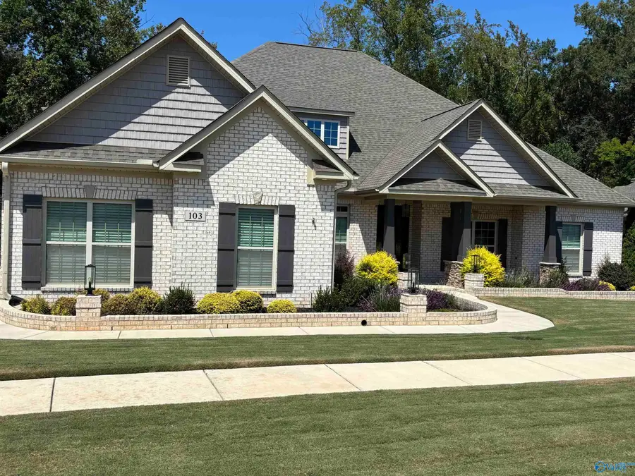 103 Mincie Drive, Madison, AL 35756 - #2