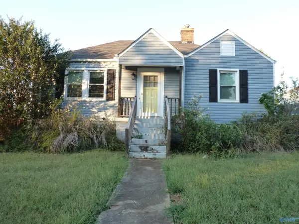 1612 High Street, Sheffield, AL 35660