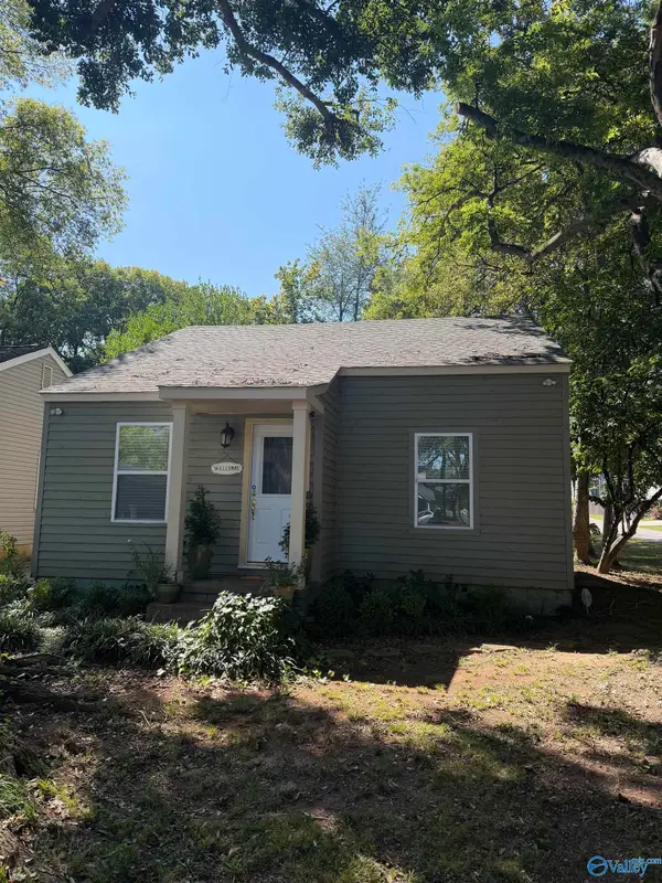 1102 Stevens Avenue, Huntsville, AL 35801