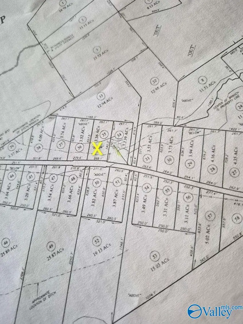 Tract 35 County Road 32, Centre, AL 36272 - #3