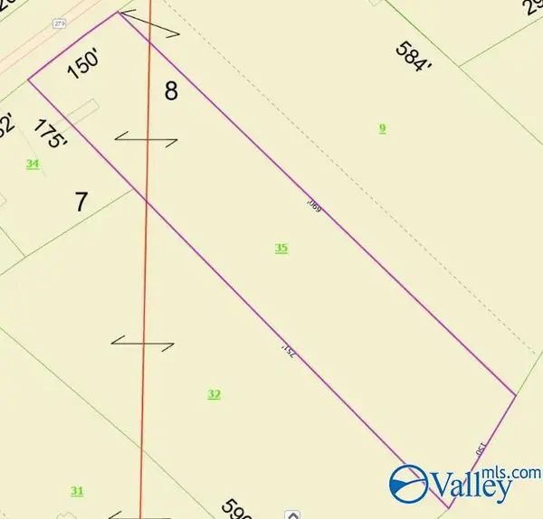 3502 East Willow Street, Scottsboro, AL 35768