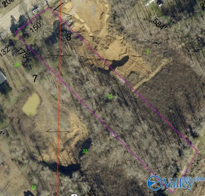 3502 East Willow Street, Scottsboro, AL 35768 - #2