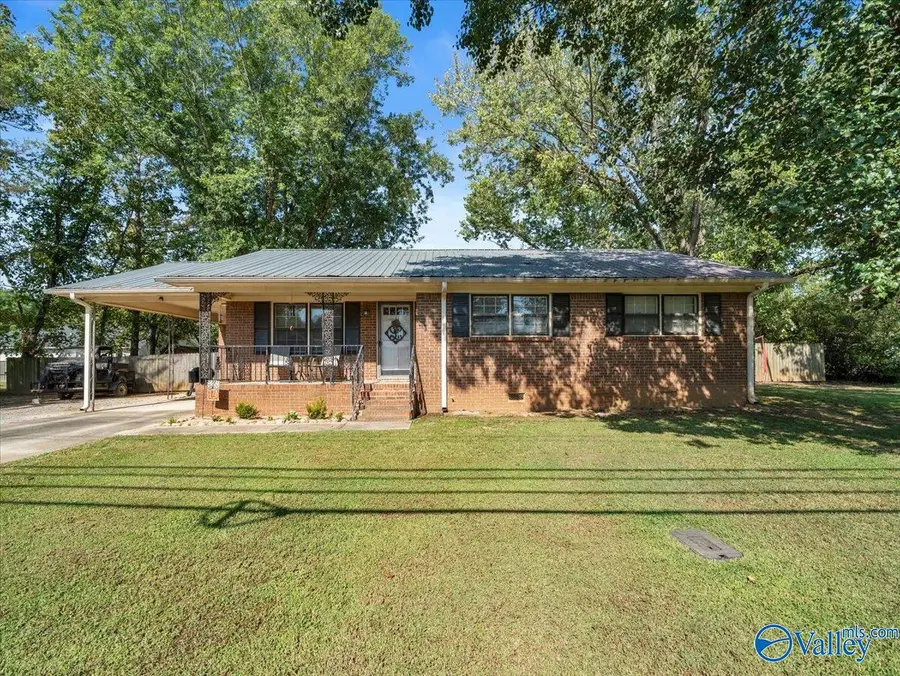 367 Gant Road, Scottsboro, AL 35769 - #2