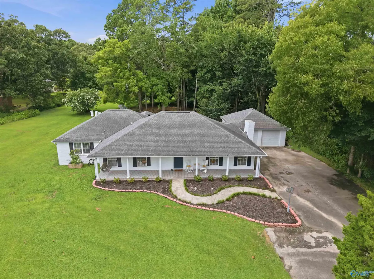 333 County Road 302, Hillsboro, AL 35643 - #1