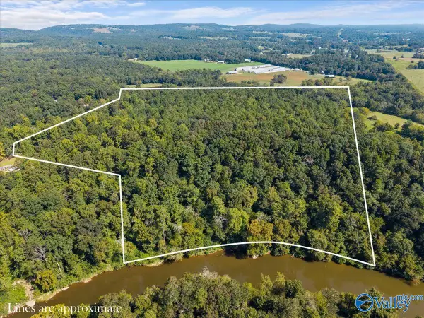 22.5 acres River Bend Circle, NECTAR, AL 35079
