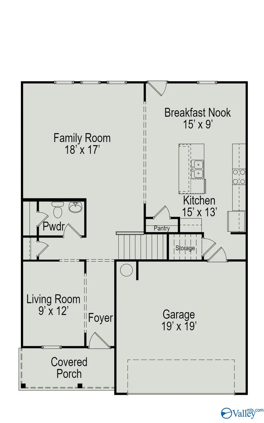 1 Cottonwood Circle, Albertville Boaz, AL 35957 - #2