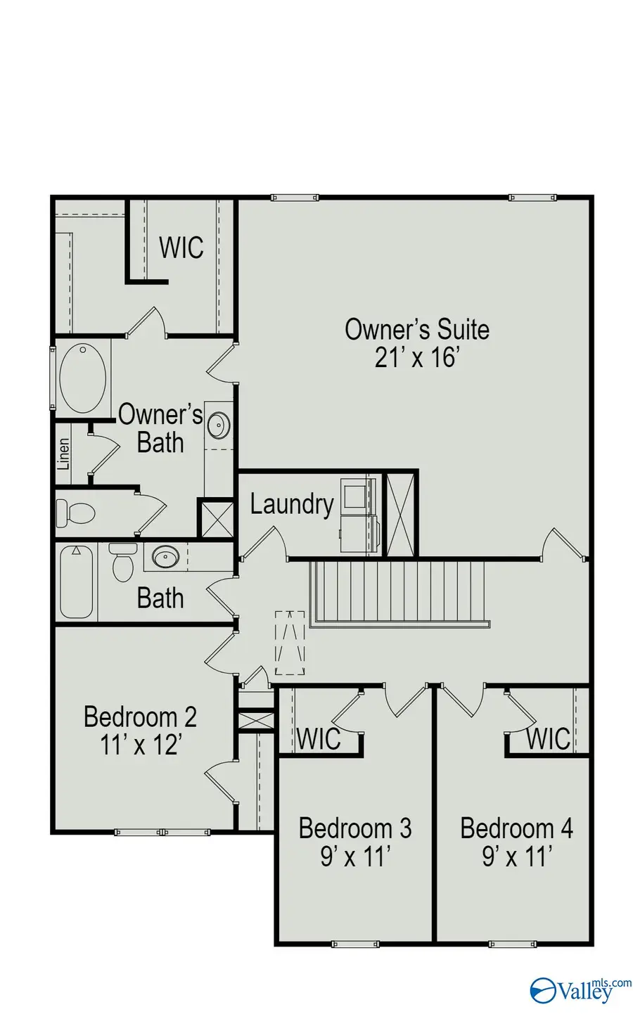 1 Cottonwood Circle, Albertville Boaz, AL 35957 - #3