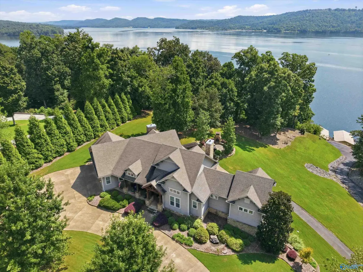 3690 Buck Island Drive, Guntersville, AL 35976 - #1
