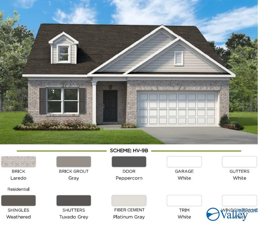 2 Miller Lane, Owens Cross Roads, AL 35763 - #2
