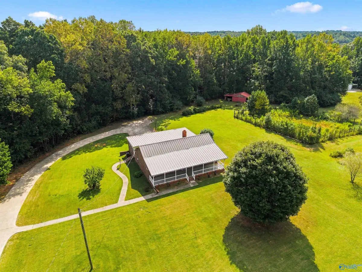 543 County Road 538, Rogersville, AL 35652 - #1