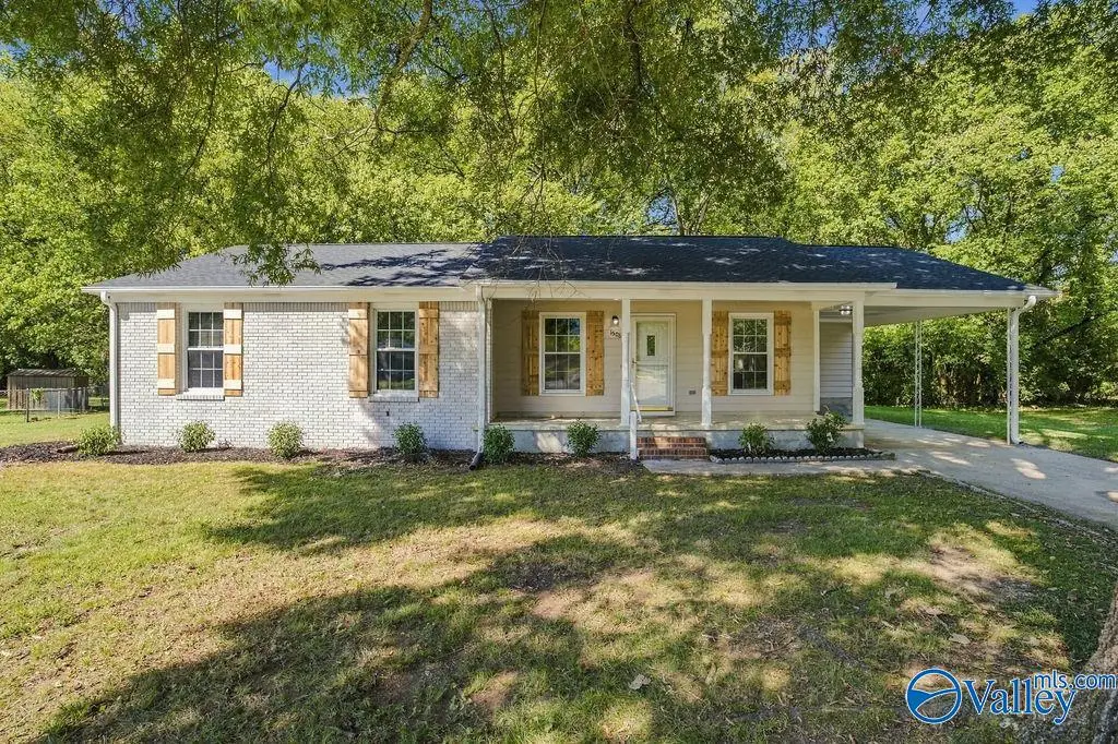 1508 Ravenwood Circle, Huntsville, AL 35803 - #1
