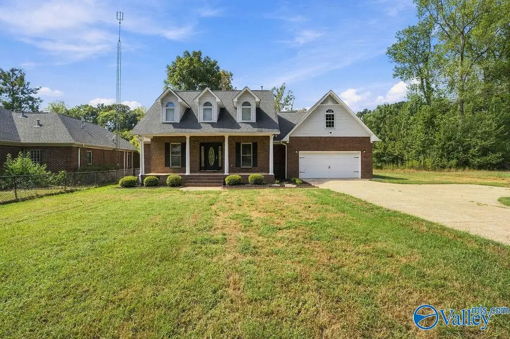980 County Road 578, Rogersville, AL 35652 - #1