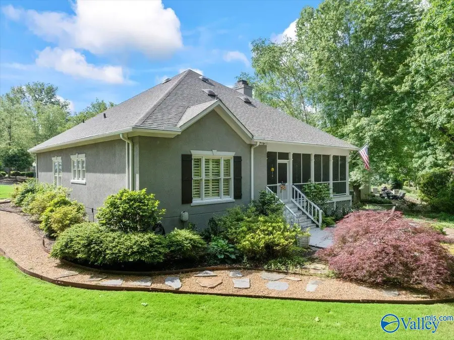 162 Ridgewood Circle, Cherokee Ridge, AL 35175 - #3