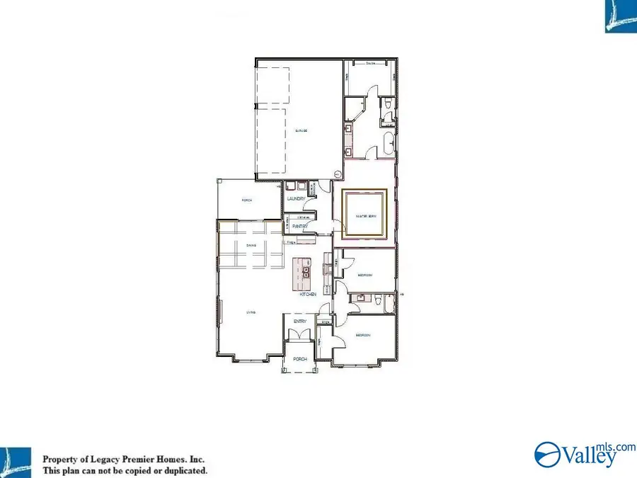 Dunnottar-A Pipers Square, Athens, AL 35611 - #2