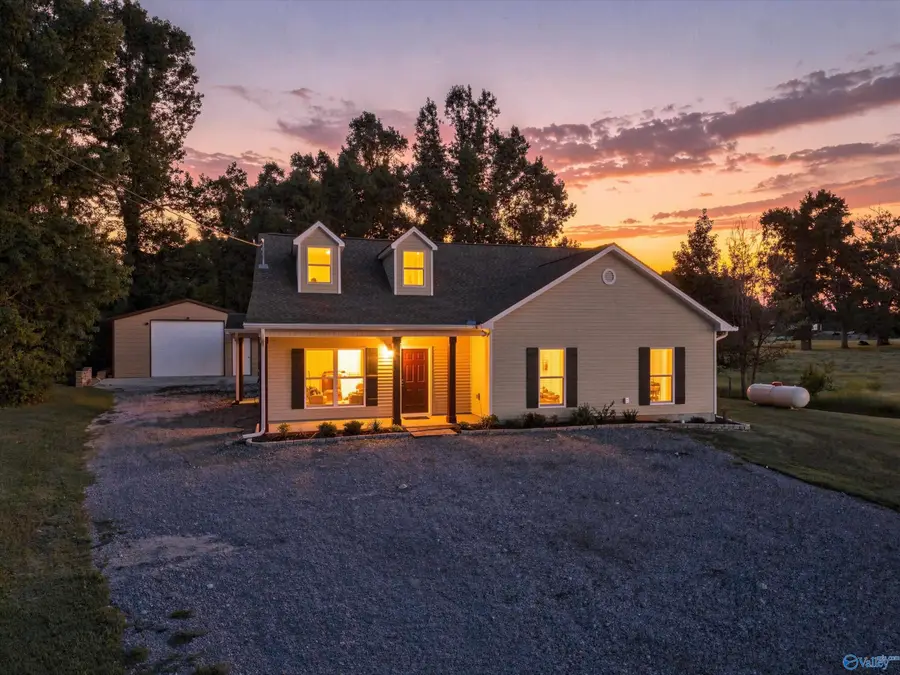 2261 Iron Man Road, Danville, AL 35619 - #2