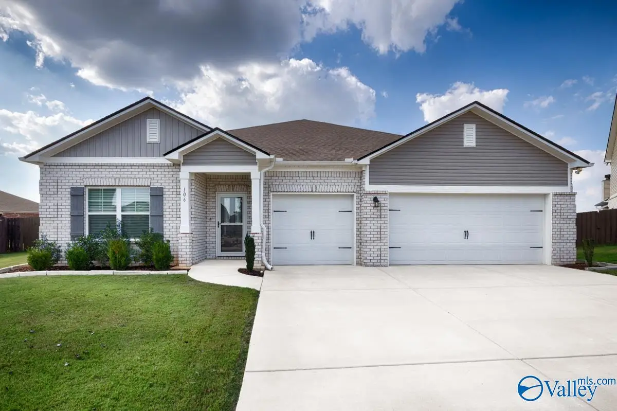 106 Lottie Belle Court, Madison, AL 35756 - #1