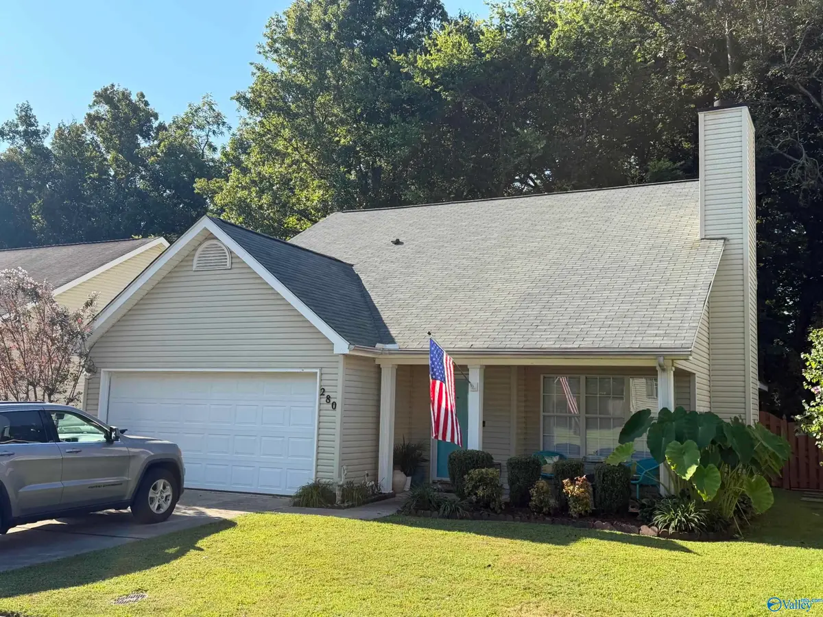 280 Postwood Court, Madison, AL 35758 - #1