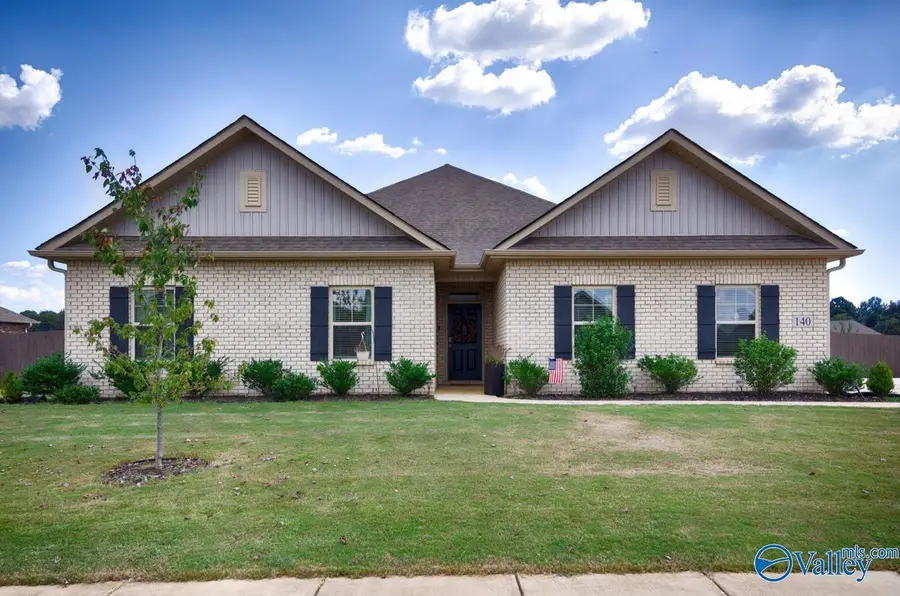140 Tango Drive, Meridianville, AL 35759 - #3