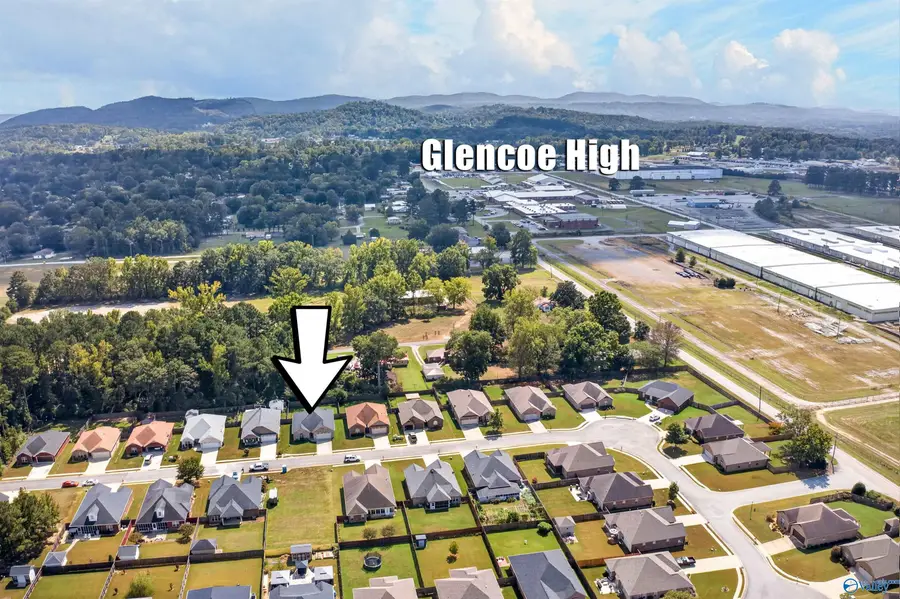 170 Glen Oaks Circle, Glencoe, AL 35905 - #3
