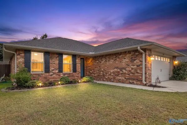 15772 NW Coach House Court, Harvest, AL 35749