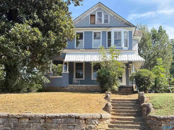 308 Olcott Avenue, Bridgeport, AL 35740