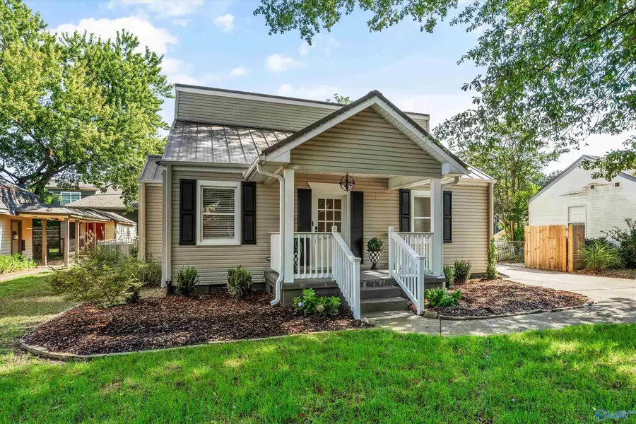 2815 Overton Road, Huntsville, AL 35801 - #2