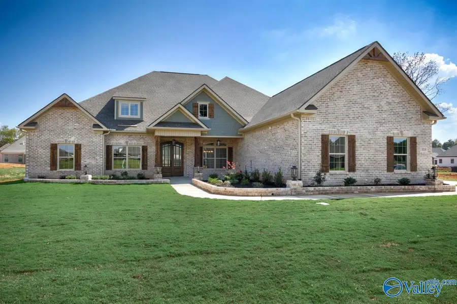 112 Bellawoods Drive, Madison, AL 35756 - #3