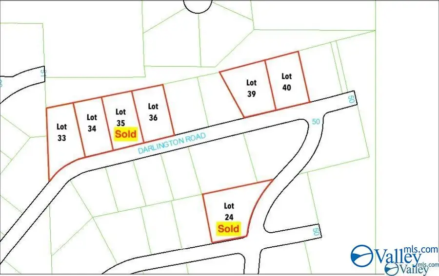 Lot 33 Darlington Road, Huntsville, AL 35801 - #2