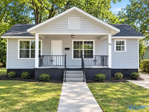 414 Wilson Street, Gadsden, AL 35901