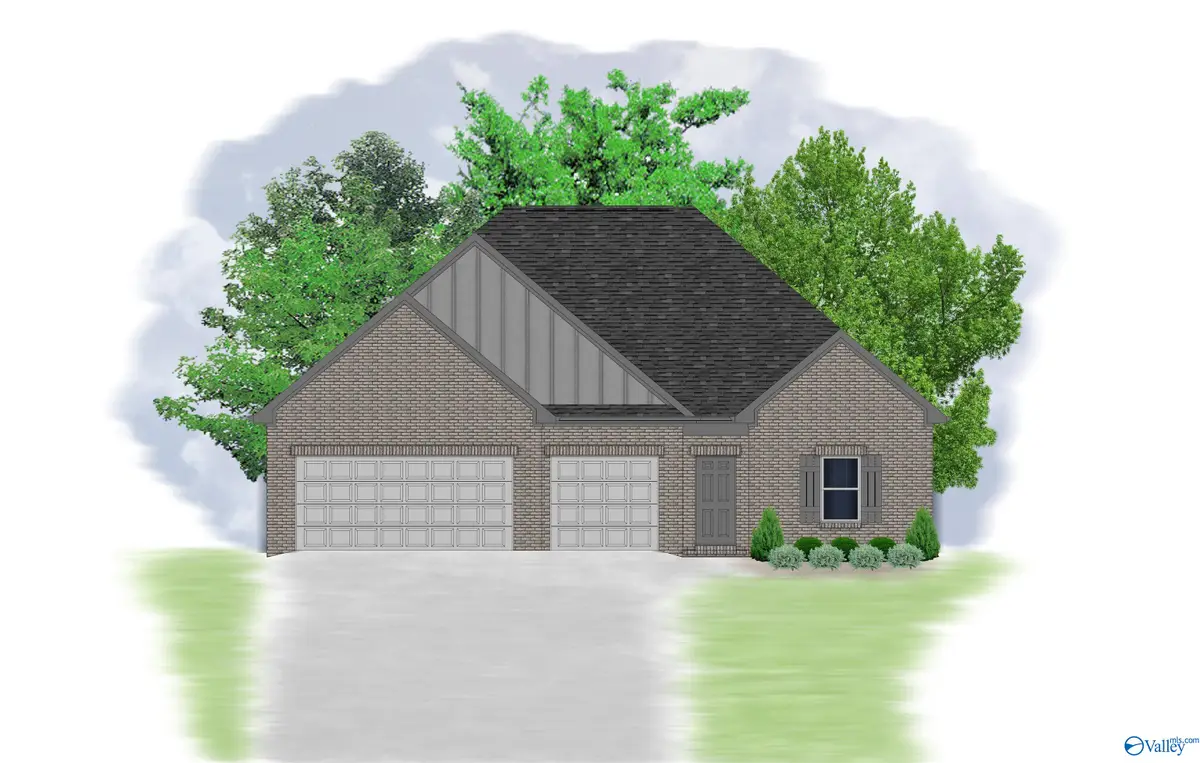209 Maddie Mae Lane, Toney, AL 35773 - #1