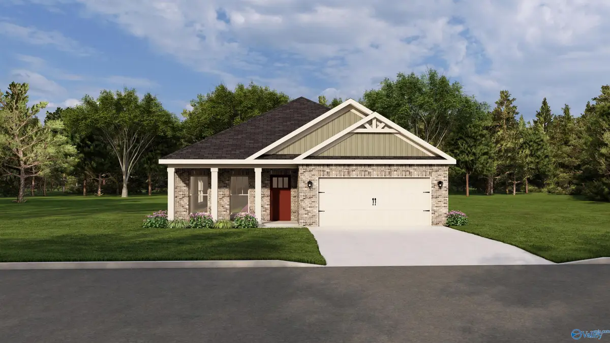 207 Esplanade Court, Huntsville, AL 35824 - #1