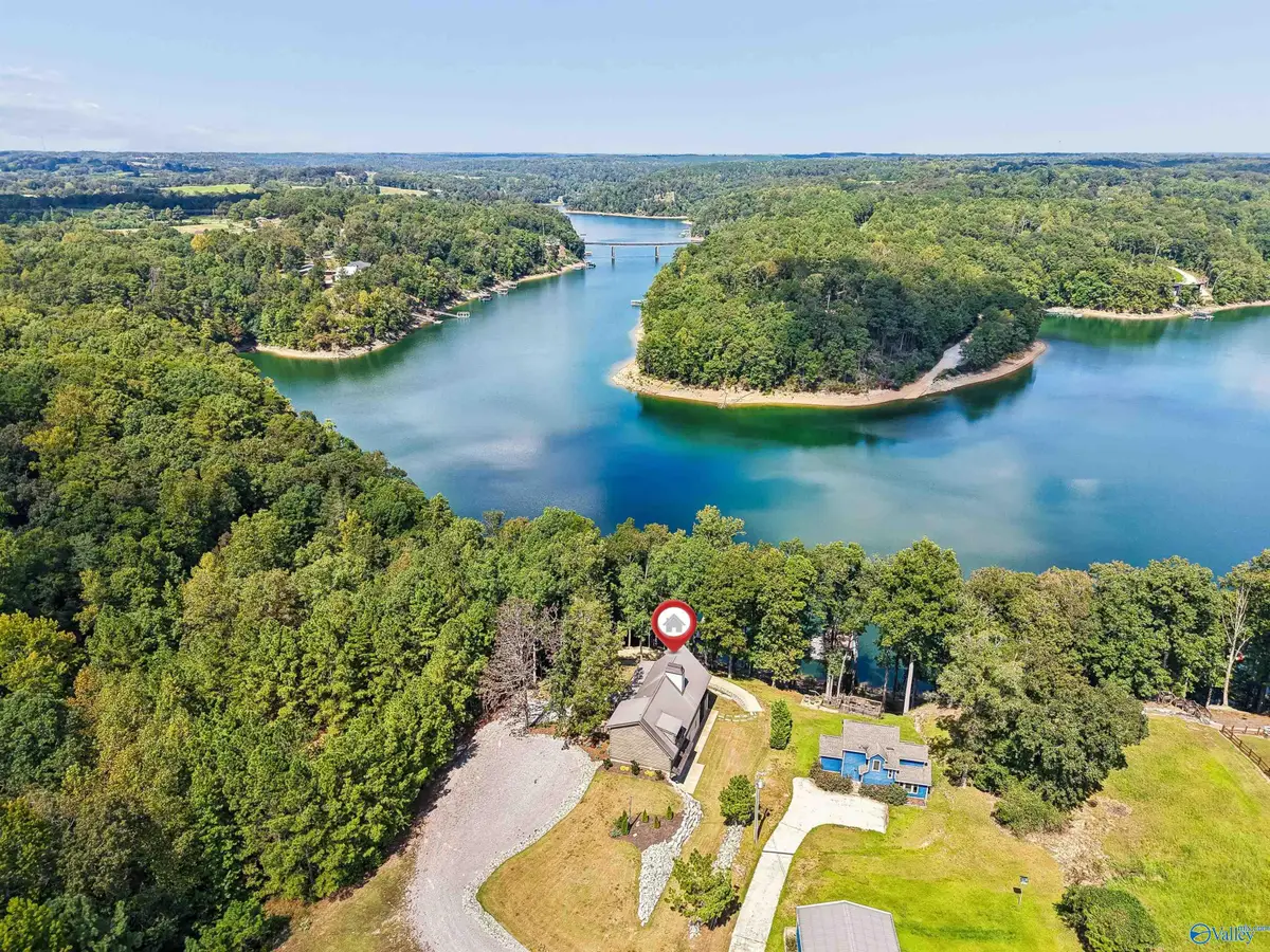 1025 County Road 3908, Arley, AL 35541 - #1