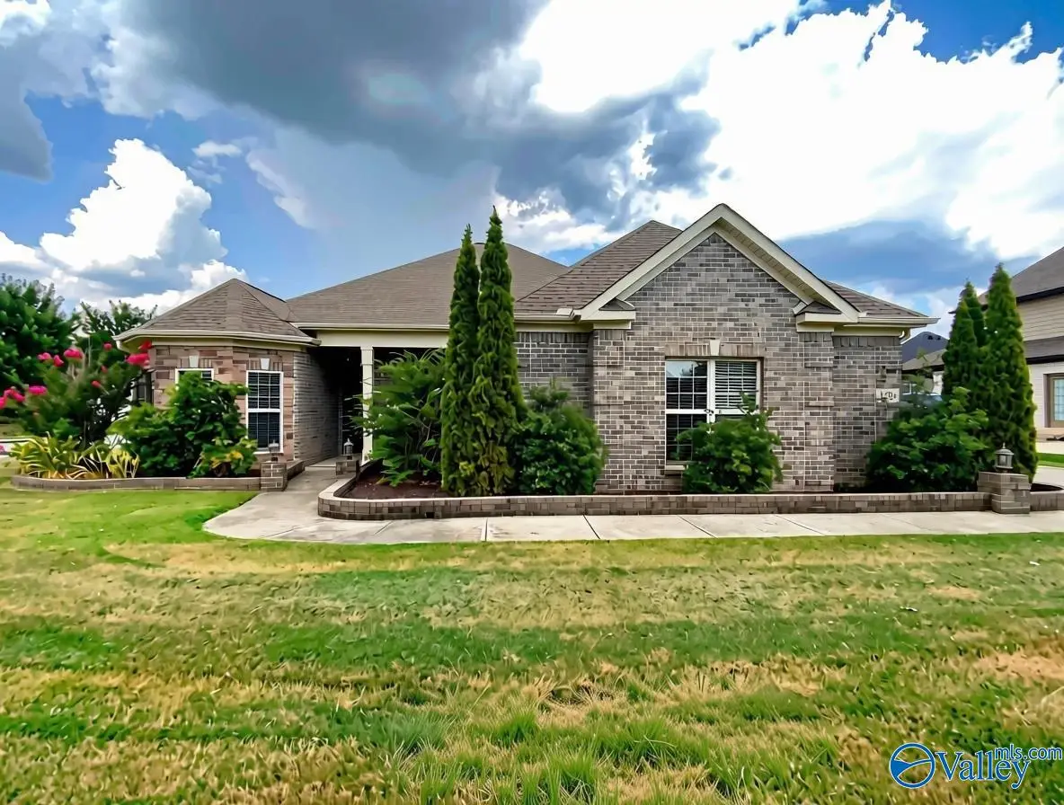 126 Creekrock Drive, Madison, AL 35756 - #1