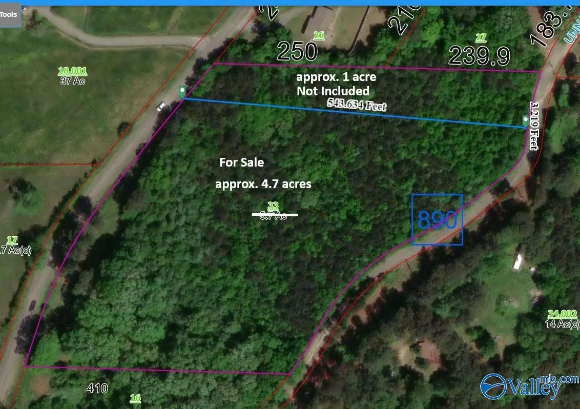 1570 County Road 97, Fort Payne, AL 35968 - #1