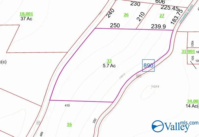 1570 County Road 97, Fort Payne, AL 35968 - #3