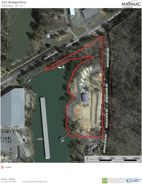 315 Bridgeview Road, Arley, AL 35541