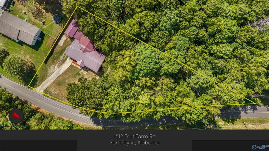 1812 Fruit Farm Road, Fort Payne, AL 35967 - #2