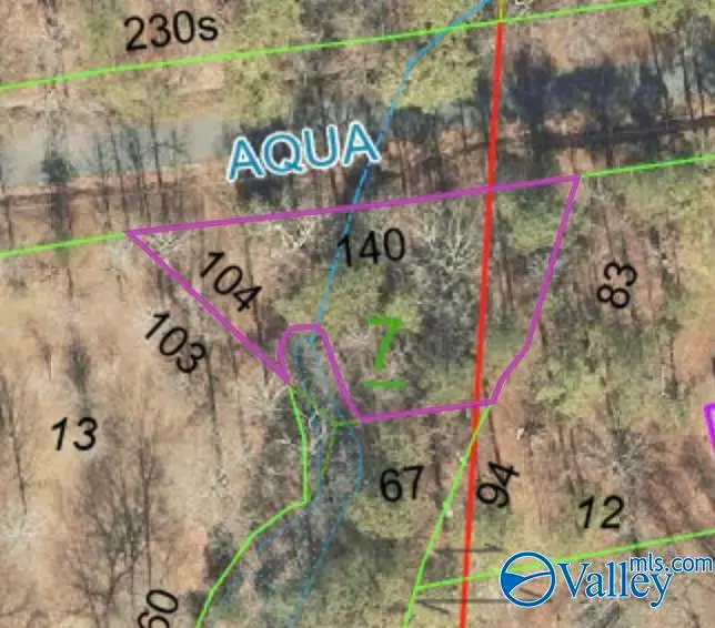 0.20 Acres +/- E Aqua Vista Drive, Gadsden, AL 35901 - #1