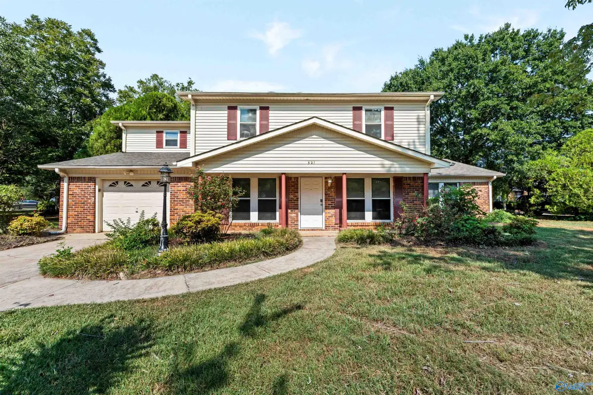 321 Hillside Road Sw, Decatur, AL 35601 - #1