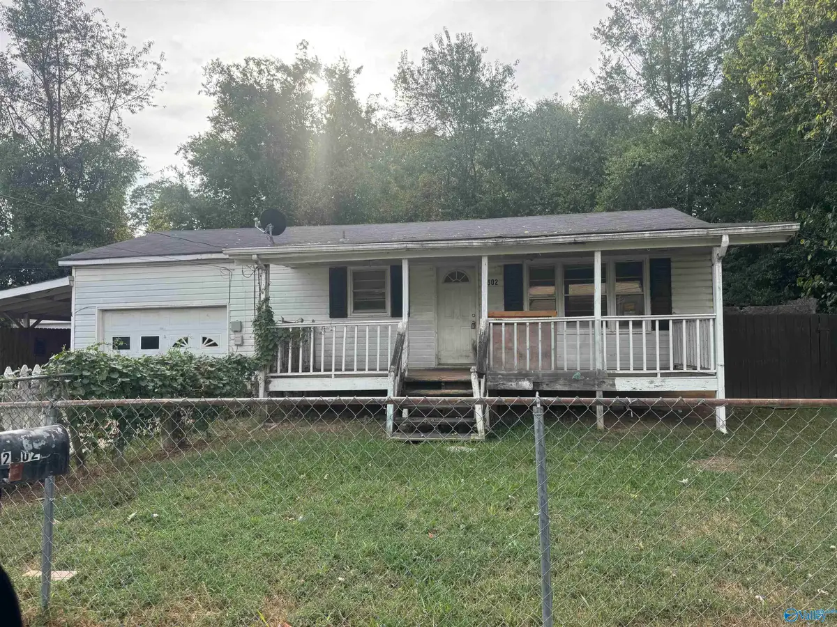 2502 Newby Road, Huntsville, AL 35801 - #1