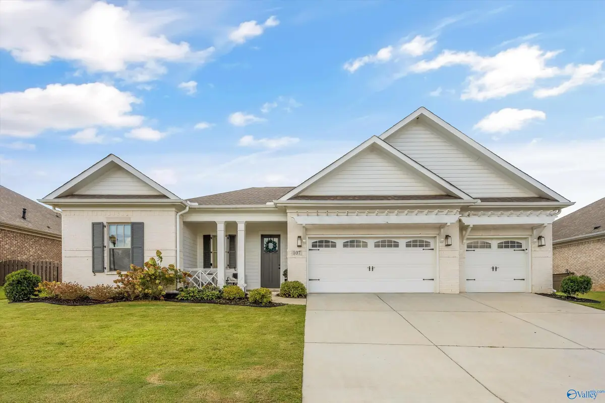 107 Peach Farm Circle, Madison, AL 35757 - #1