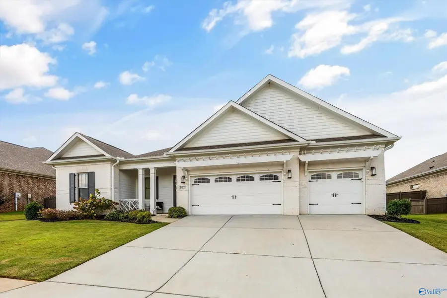 107 Peach Farm Circle, Madison, AL 35757 - #2